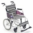 MIKI三貴手動(dòng)輪椅車 MOCC-43JL