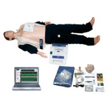  電腦高級心肺復(fù)蘇、AED除顫儀模擬人KAS-BLS850 012058計(jì)算機(jī)控制，二合一
