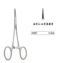 金鐘持針鉗細針 JC3201 12.5cm 細針 WD