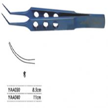 金鐘系線鑷  YAA030 8.5cm 彎系結鑷