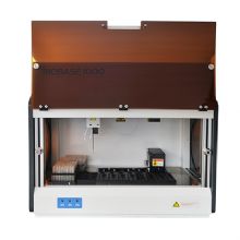 博科全自動酶免分析系統BIOBASE1000 1個加樣通道，2塊酶標板位，192個樣本位