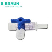 德國貝朗醫用三通DISCOFIX 斯普旋閥 耐藥三通 藍色 409511CN 200只/箱