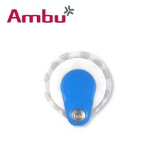 AMBU 丹麥安保藍(lán)點(diǎn)心電電極片P-00-S 40.8*34mm兒童用電極片 50片/袋，2000片/箱