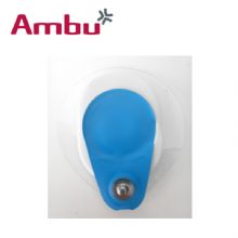 AMBU 丹麥安保藍點心電電極片T-00-S  33*46mm25片/袋，1000片/箱